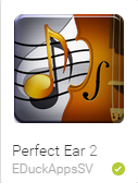 Perfect Ear 2 App