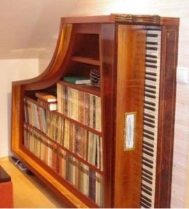 piano library