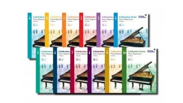 Royal Conservatory of Music 2015 Celebration Series Preparatory - Level 10 books