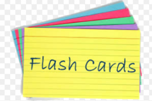 RCM Theory Flashcards - Music Terms and Signs Levels 5 - 8