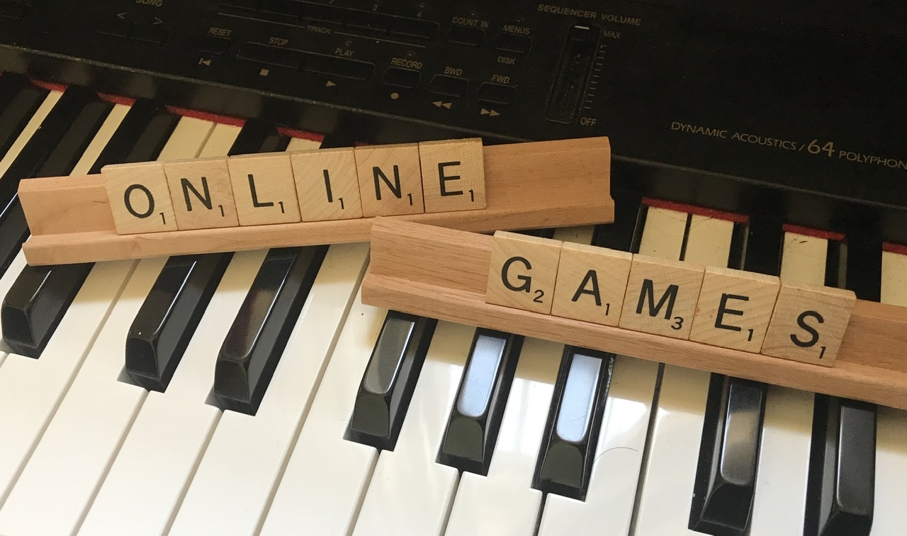 Online Piano Games - The Piano Studio